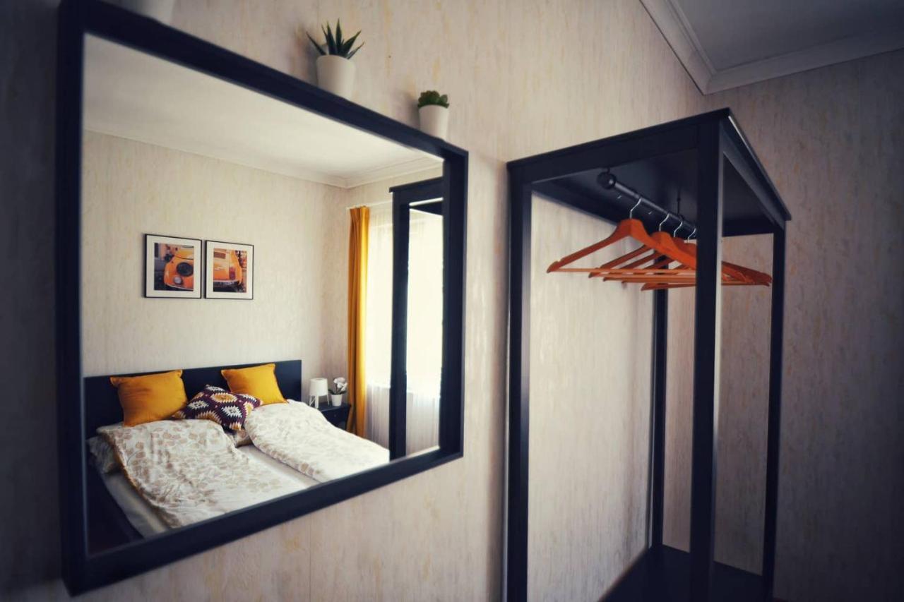 Lonyay Gellert View 2Br Daire Budapeşte Dış mekan fotoğraf