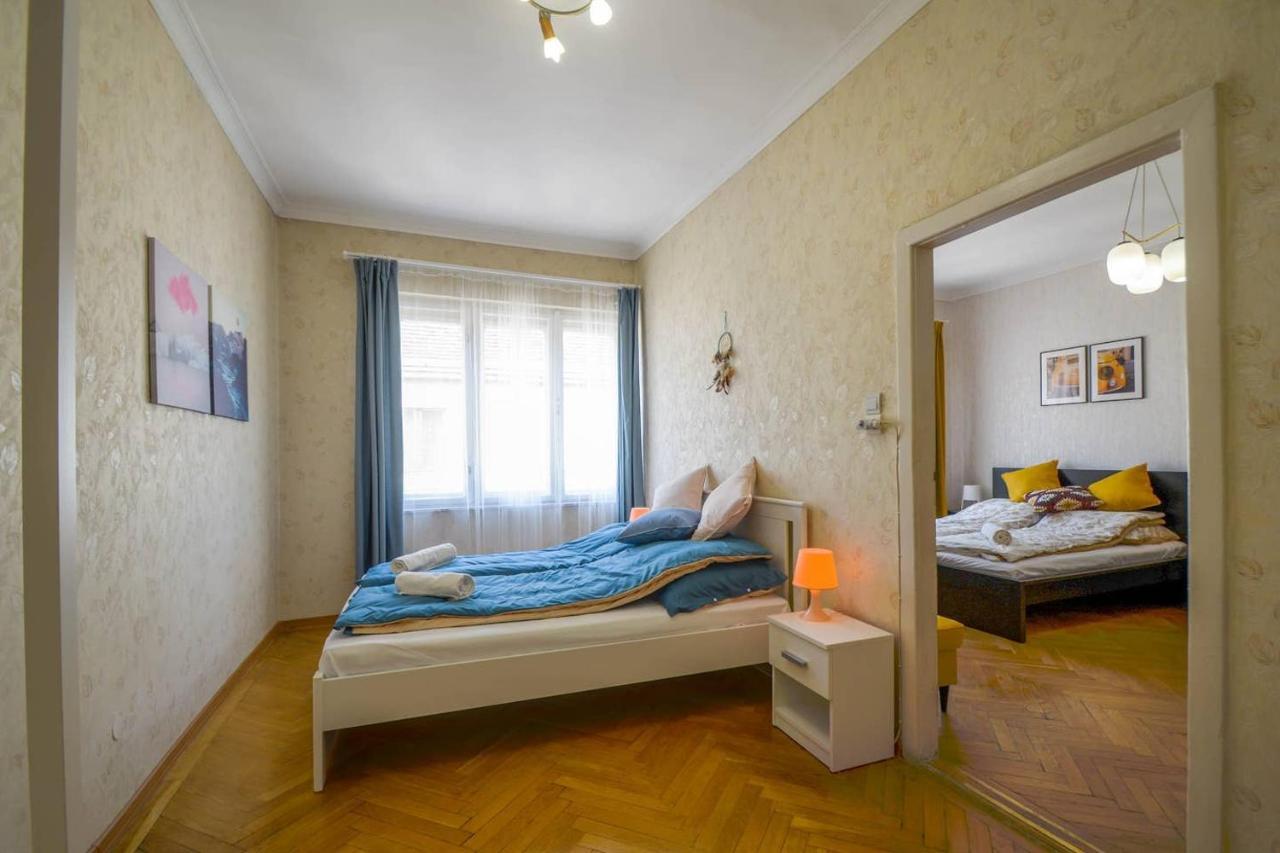 Lonyay Gellert View 2Br Daire Budapeşte Dış mekan fotoğraf