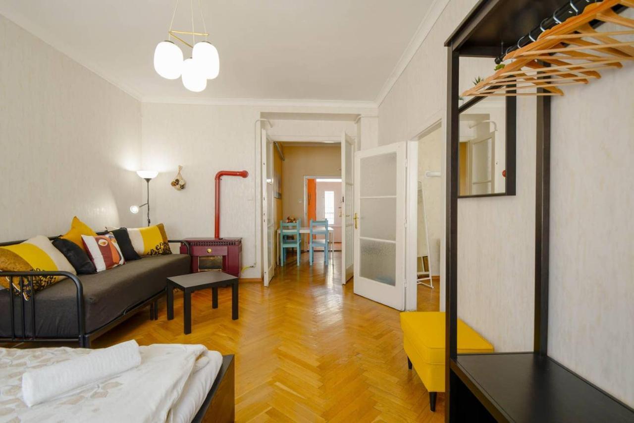 Lonyay Gellert View 2Br Daire Budapeşte Dış mekan fotoğraf