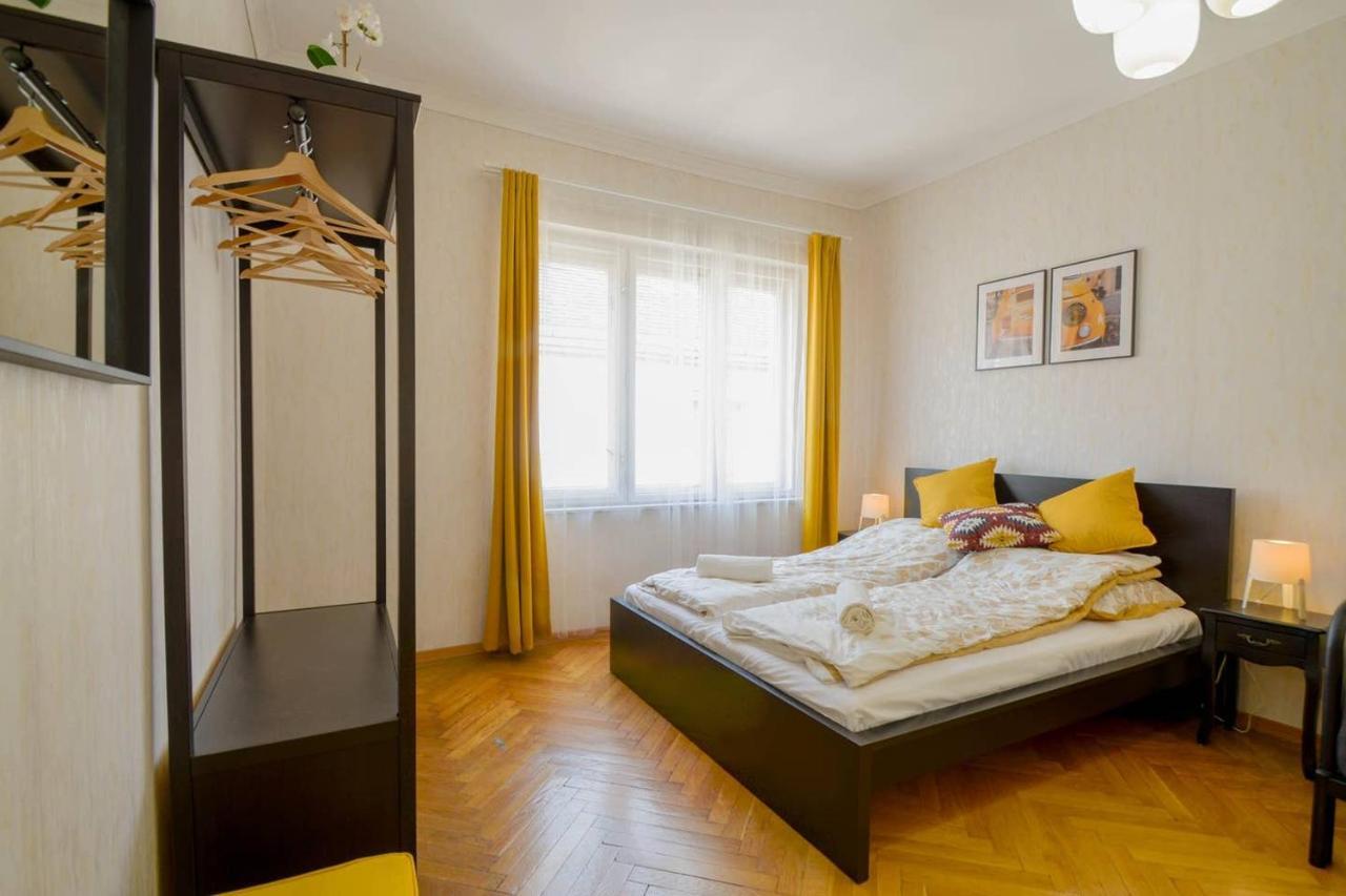 Lonyay Gellert View 2Br Daire Budapeşte Dış mekan fotoğraf