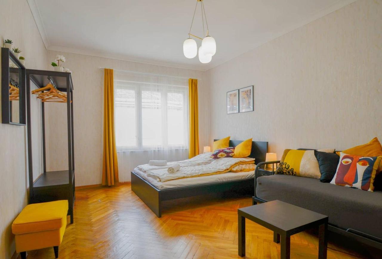 Lonyay Gellert View 2Br Daire Budapeşte Dış mekan fotoğraf
