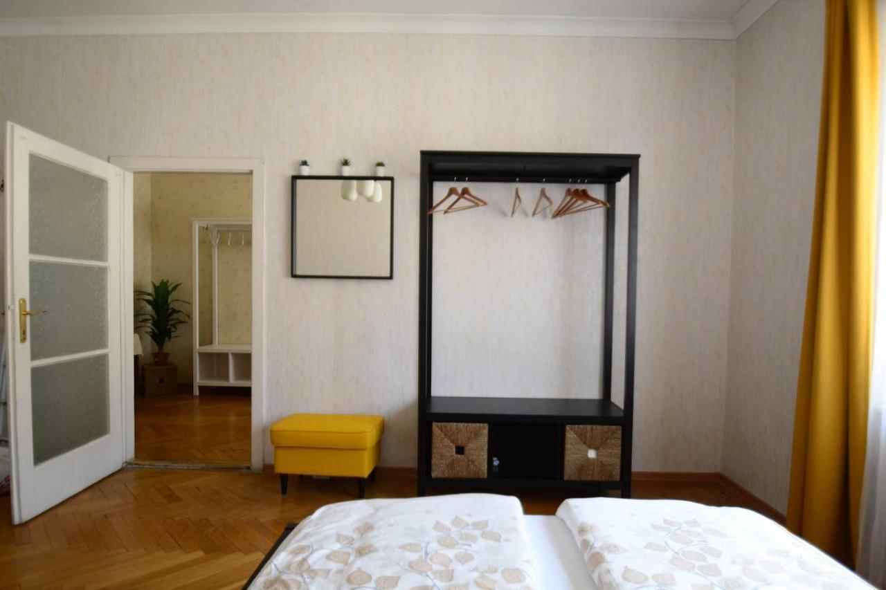 Lonyay Gellert View 2Br Daire Budapeşte Dış mekan fotoğraf