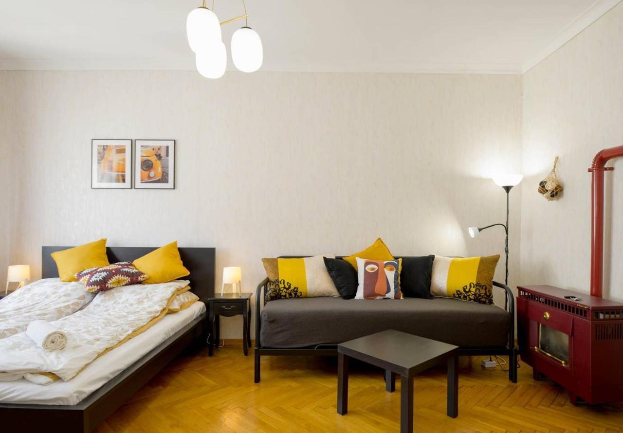 Lonyay Gellert View 2Br Daire Budapeşte Dış mekan fotoğraf