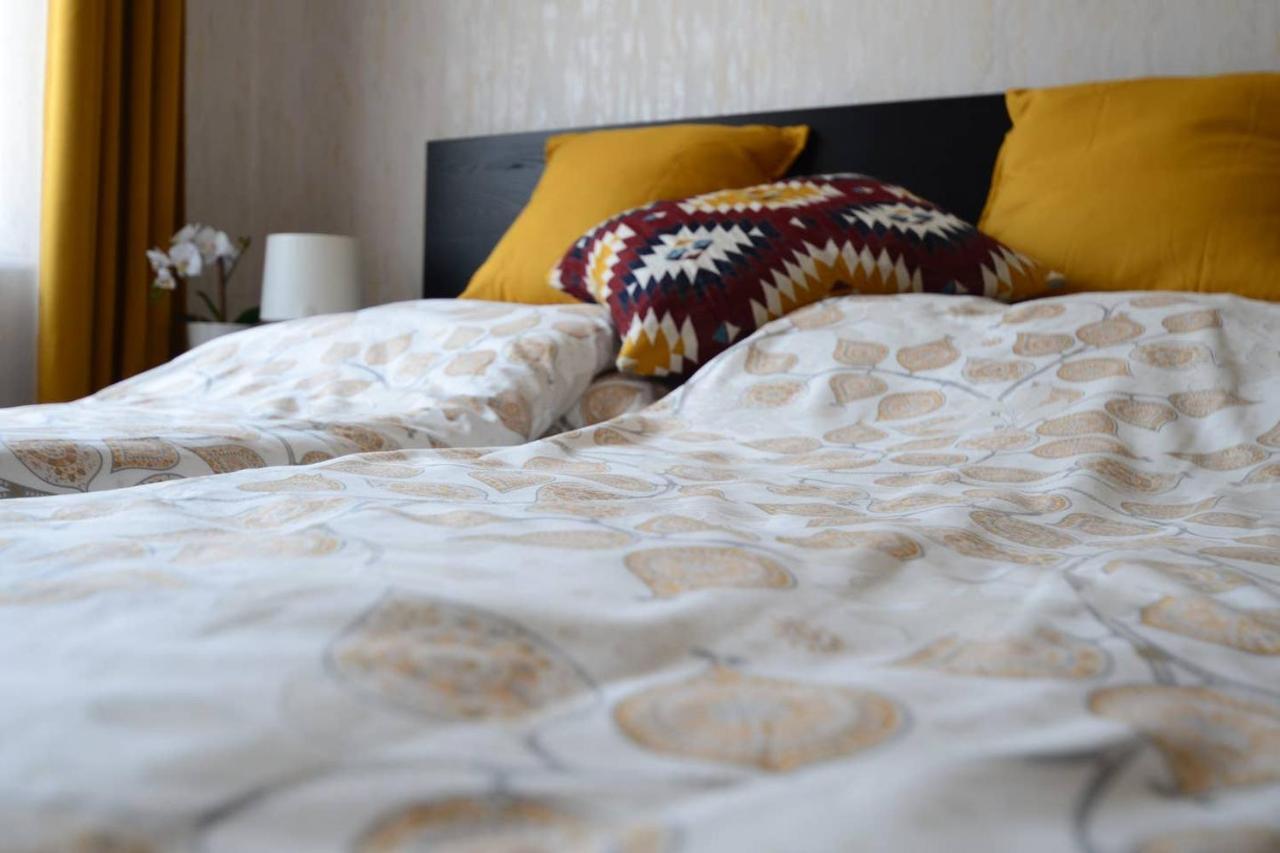 Lonyay Gellert View 2Br Daire Budapeşte Dış mekan fotoğraf